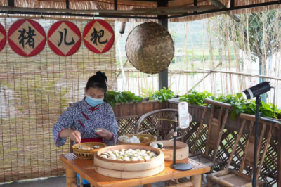 产业融合绘新景 种养结合促振兴