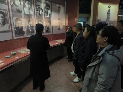 屏山锦屏镇组织部分党员干部群众赴川渝多地开展参观学习活动