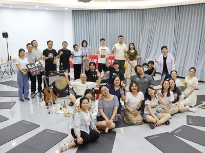 独墅湖区域党委领航人才“幸福里”建设