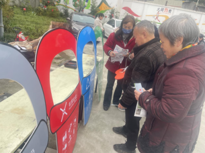 从村民到居民的法治护航之路