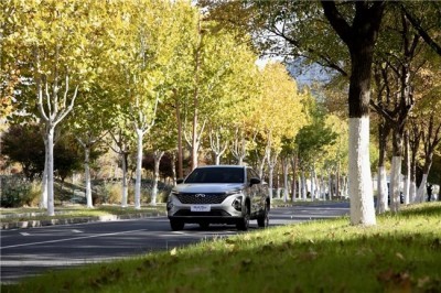 不止出片、更能出众 7.29万起的瑞虎5x高能版谁还没入手？