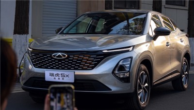 不止出片、更能出众 7.29万起的瑞虎5x高能版谁还没入手？