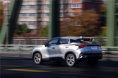 不止出片、更能出众 7.29万起的瑞虎5x高能版谁还没入手？