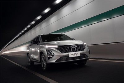 不止出片、更能出众 7.29万起的瑞虎5x高能版谁还没入手？