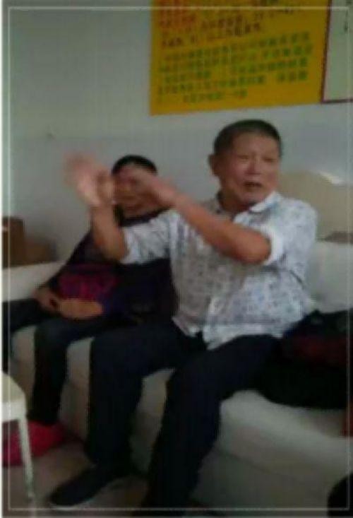 量子氢氧健康第一人长寿哥（廖永贵）