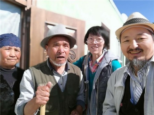 《以领袖风范格局、定天下医术格局》 世界中医药联合会传统医学博士——马忠义院长