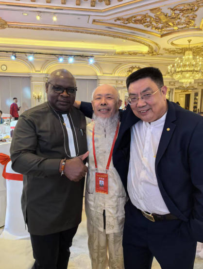 2026智献两会 李金祥 的中医优生之路与生命选择哲学