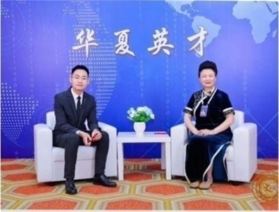 佛医传承人马碧谦 以国粹之力护航民生健康