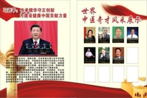 落实两会精神 岐黄赋能健康 中华医圣王叔和第八十七代传承王恩斌