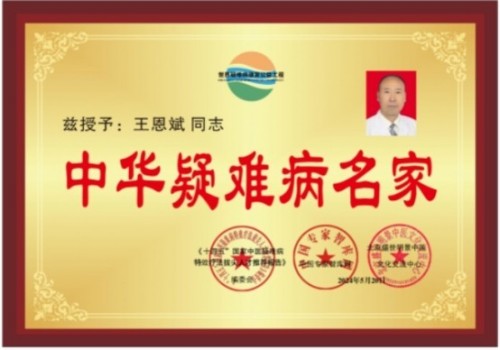 落实两会精神 岐黄赋能健康 中华医圣王叔和第八十七代传承王恩斌