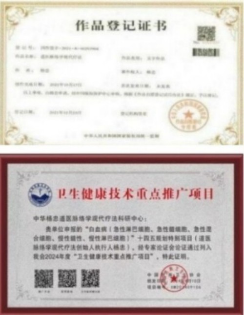 人民视窗官方网站特别报道 中华道医脉络学现代疗法创始人杨忠