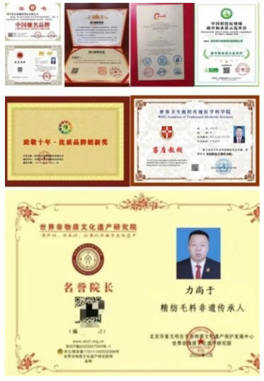 赋能纺织新兴业态   打造国际高端品牌 ——-力尚于