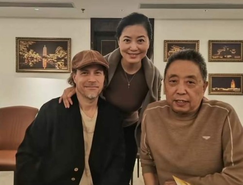 怀济世初心 以易医搭桥梁 江文德受聘中喀特邀易学文化顾问 