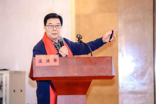八一铸初心 本草济苍生｜致敬中医抗癌先行者沈建春