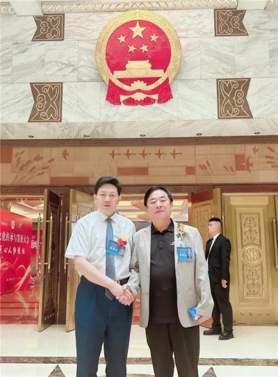 笔墨寄岐黄 演讲擘远航｜李乘伊出席 2026 大健康产业品牌出海发展大会