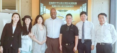 从天府到哈佛：寻找生命的共同语言 ——李乘伊