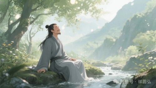 《守心方得世间安》