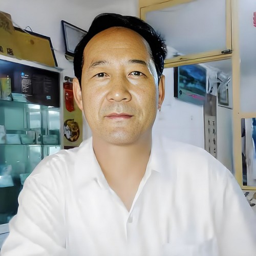 时代国医——齐生亮