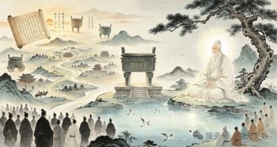 《外求起纷争 内求归本心》