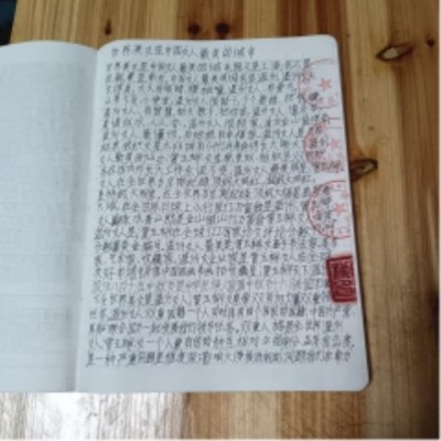 十家网站专题报道 《中文语言日》本期封面人物·贾玉柳