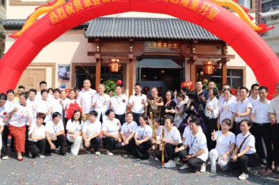 李永强：从实业报国到“大爱”助农，以创新消费模式致敬抗战精神