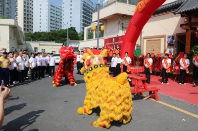 李永强：从实业报国到“大爱”助农，以创新消费模式致敬抗战精神