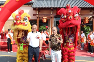 李永强：从实业报国到“大爱”助农，以创新消费模式致敬抗战精神