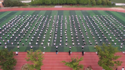 泗洪县太平实验学校&nbsp;AI赋能体育，课间迸发活力