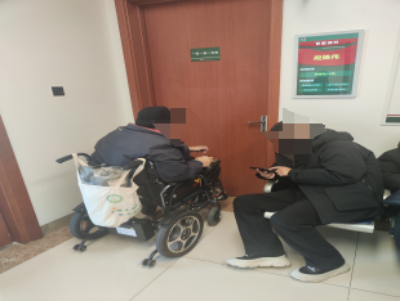 服务群众“零距离”&nbsp;社会救助暖人心